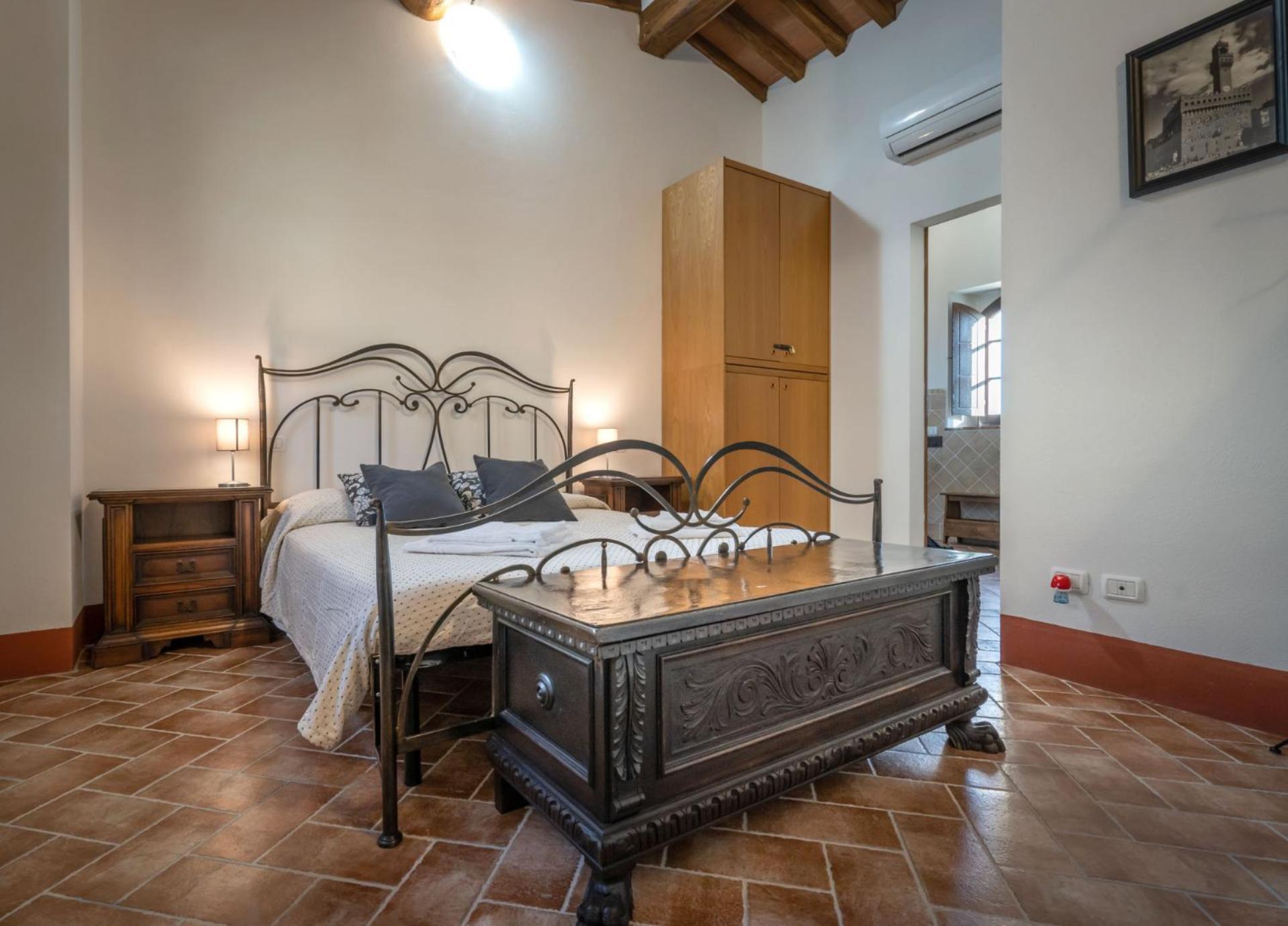 Podere Fossaccio Casa Pino Asciano Exterior photo